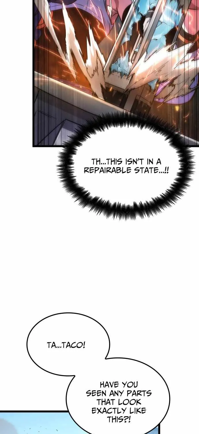 Light of Arad: Forerunner Chapter 60 page 48 - 