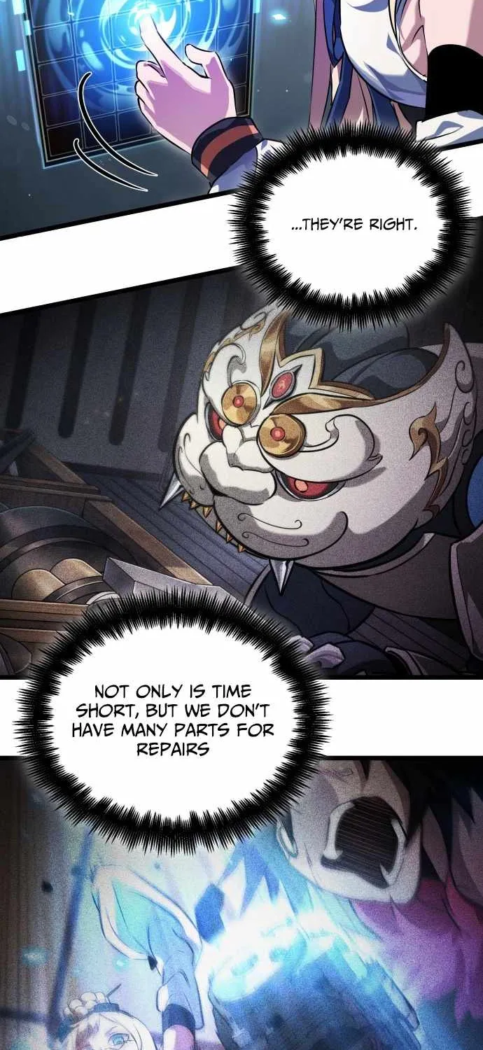 Light of Arad: Forerunner Chapter 60 page 10 - 