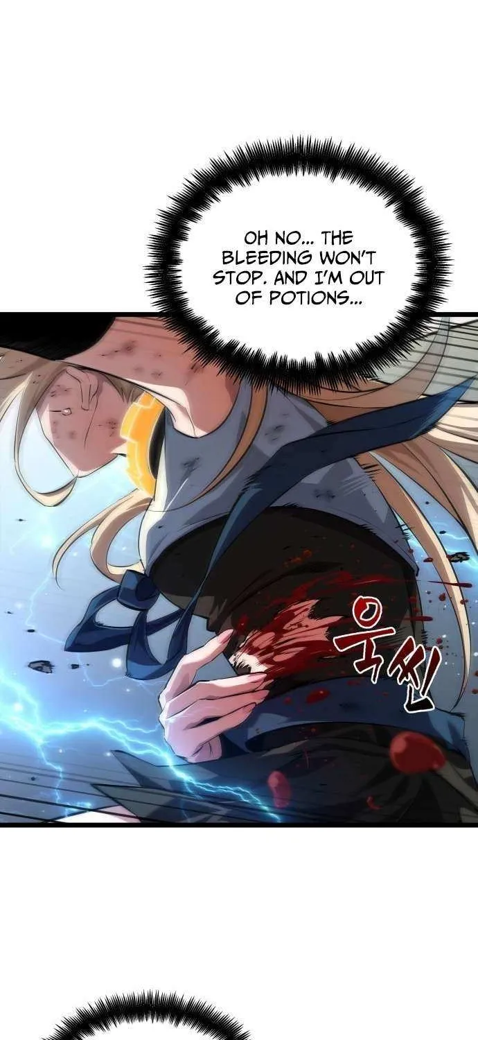 Light of Arad: Forerunner Chapter 61 page 16 - 