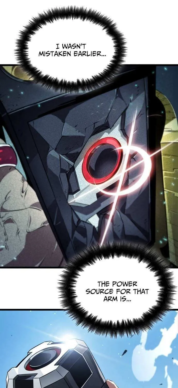 Light of Arad: Forerunner Chapter 61 page 55 - 