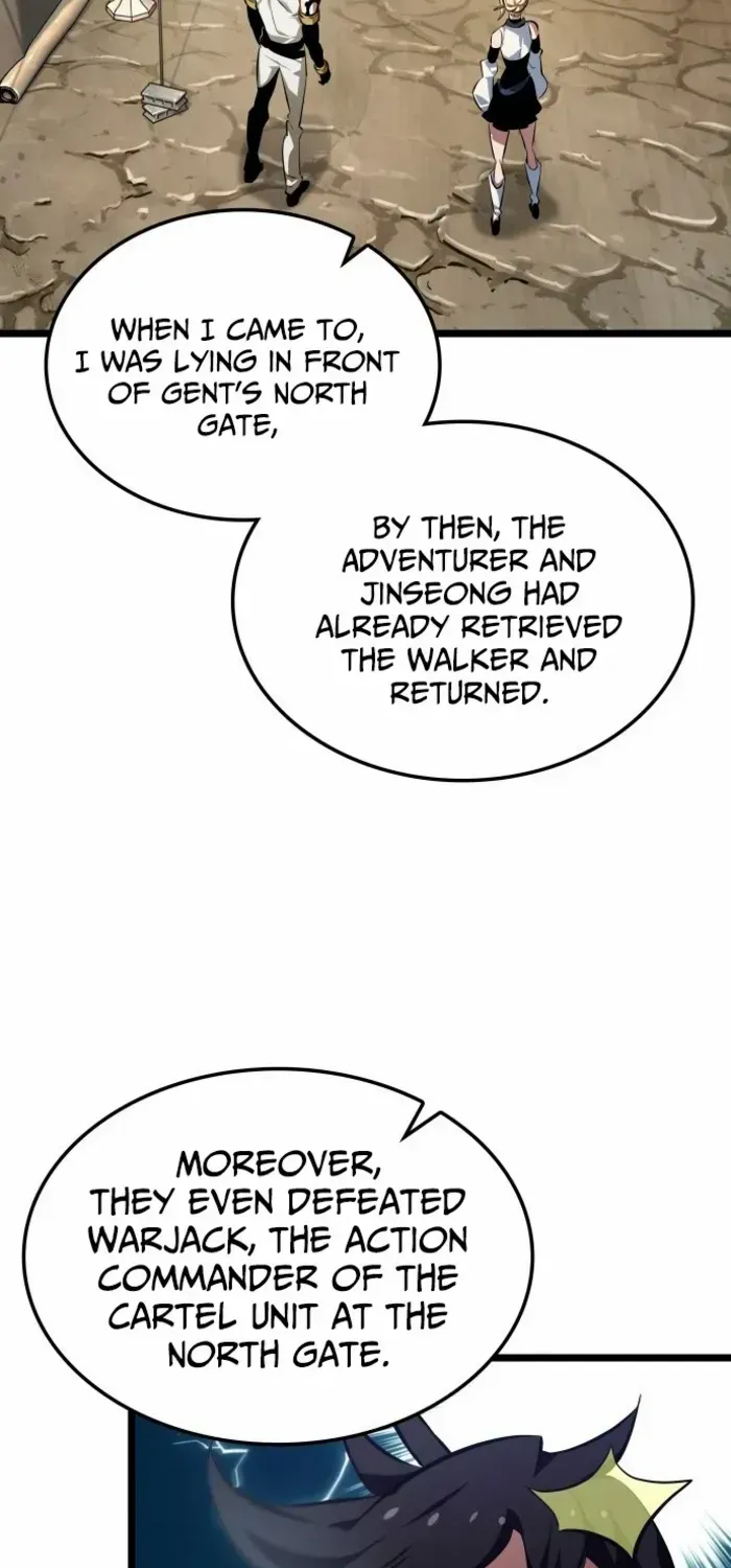 Light of Arad: Forerunner Chapter 62 page 11 - 
