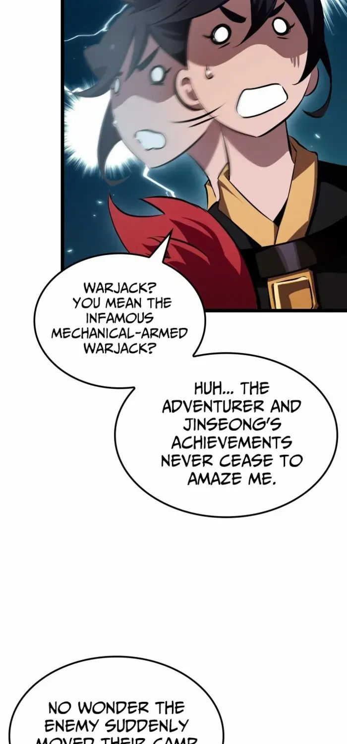 Light of Arad: Forerunner Chapter 62 page 12 - 