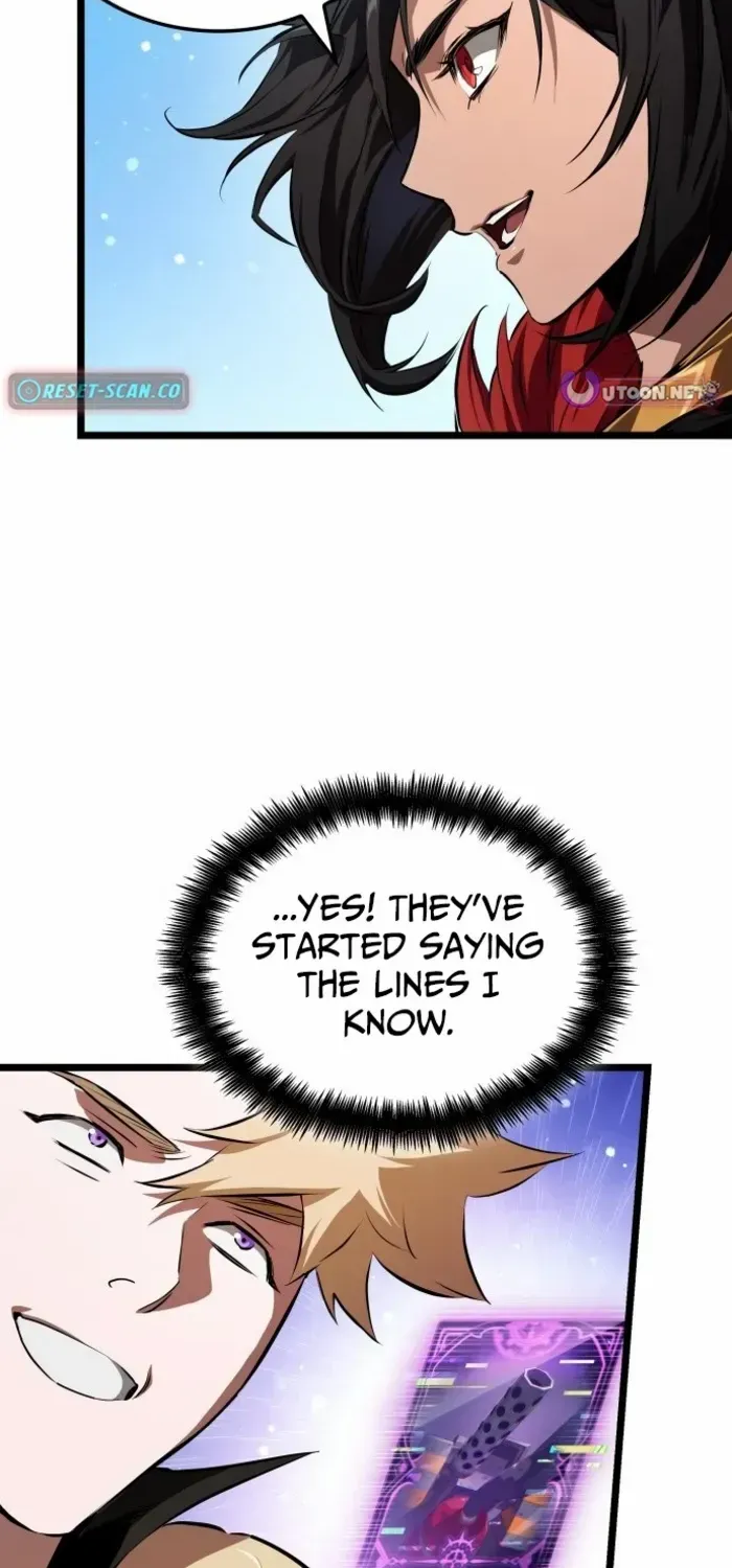 Light of Arad: Forerunner Chapter 62 page 16 - 