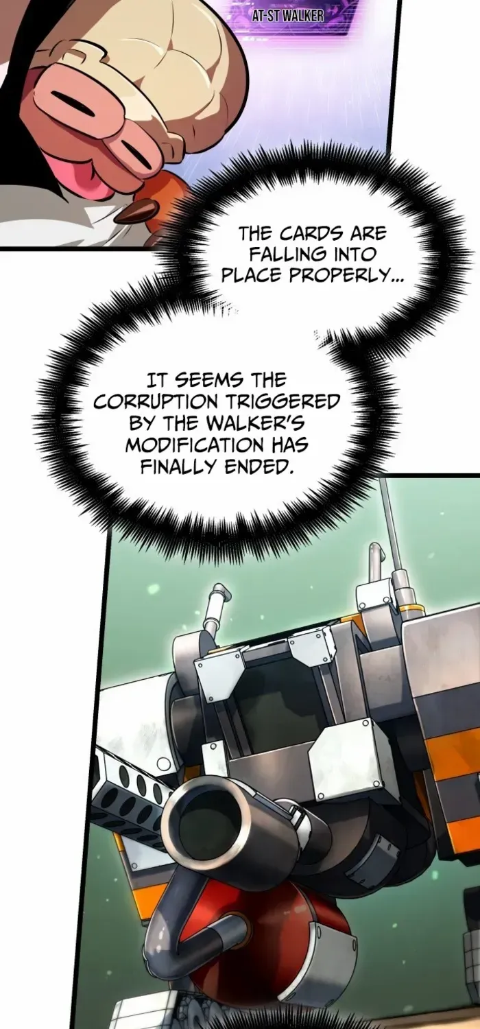 Light of Arad: Forerunner Chapter 62 page 17 - 