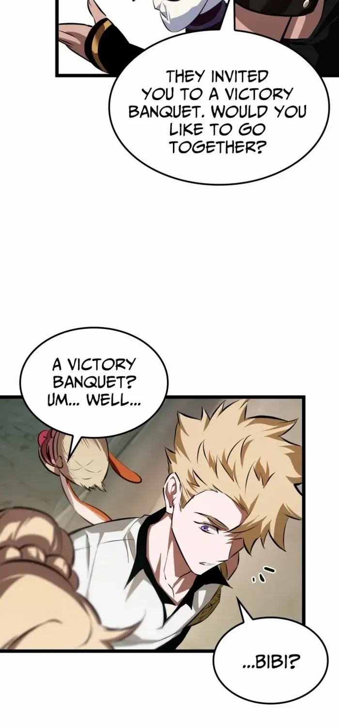 Light of Arad: Forerunner Chapter 62 page 20 - 