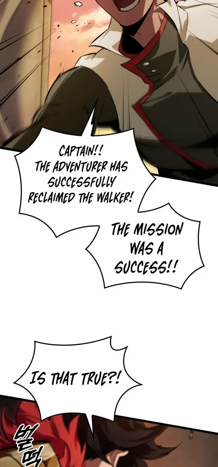 Light of Arad: Forerunner Chapter 62 page 5 - 