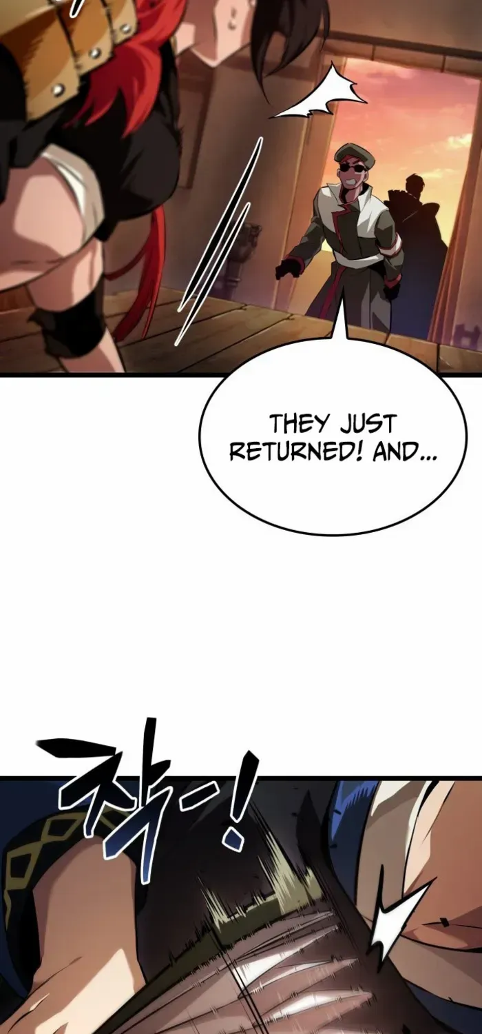 Light of Arad: Forerunner Chapter 62 page 6 - 