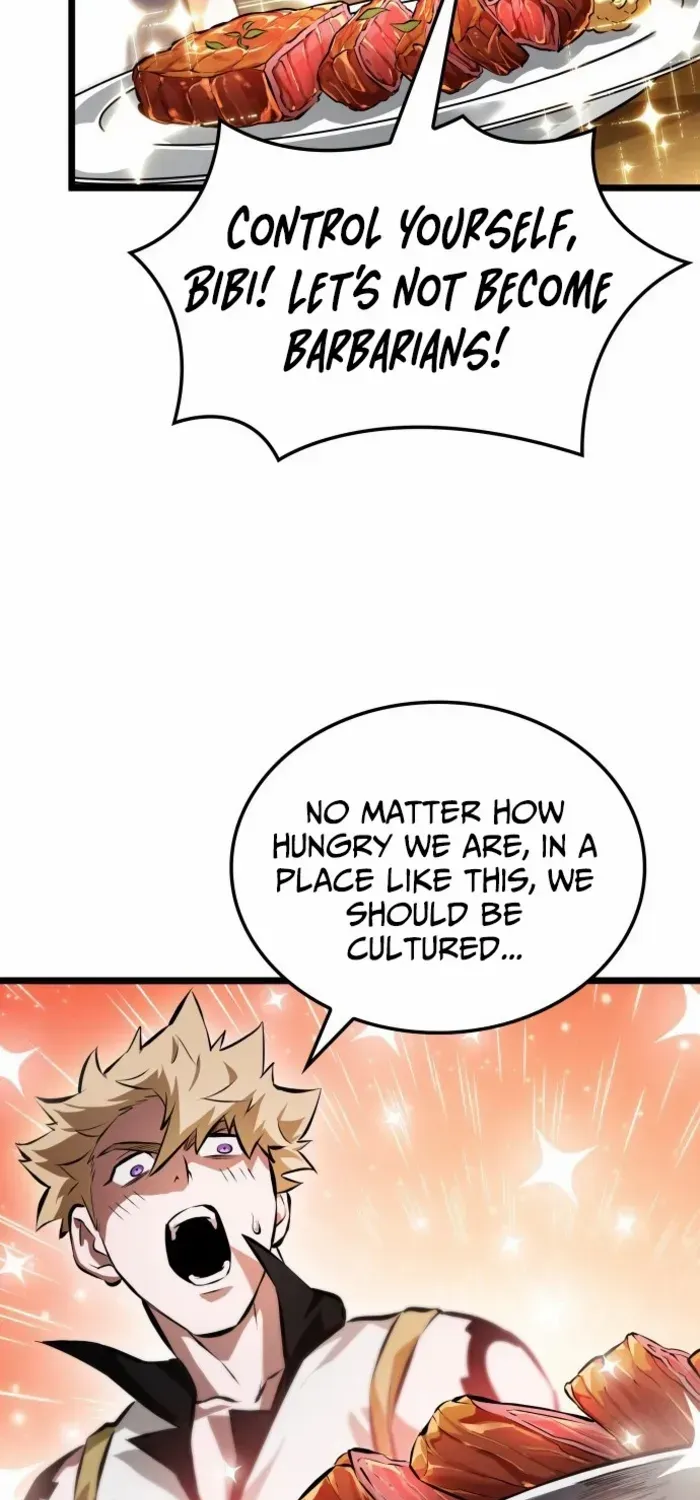 Light of Arad: Forerunner Chapter 62 page 54 - 