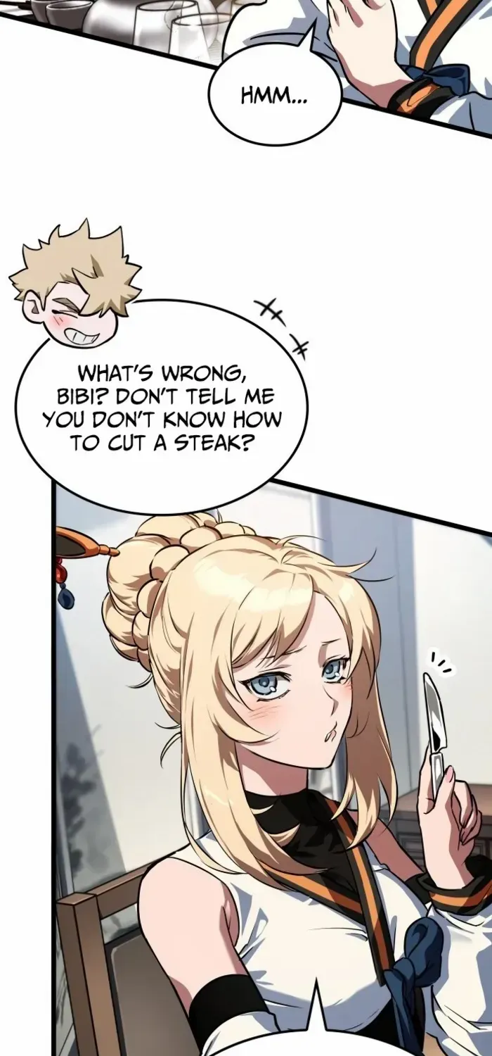 Light of Arad: Forerunner Chapter 62 page 60 - 