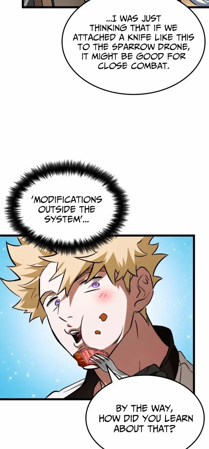 Light of Arad: Forerunner Chapter 62 page 61 - 