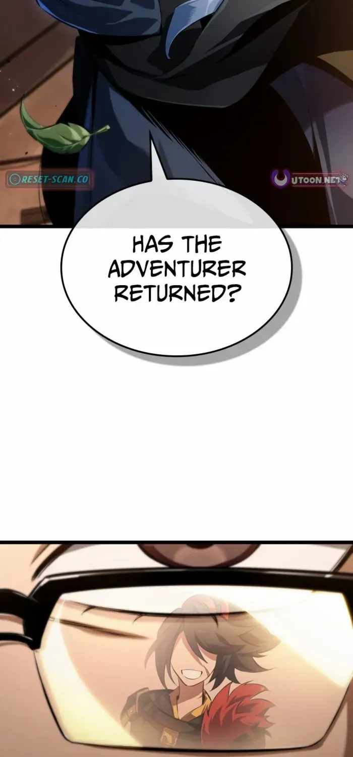 Light of Arad: Forerunner Chapter 62 page 8 - 