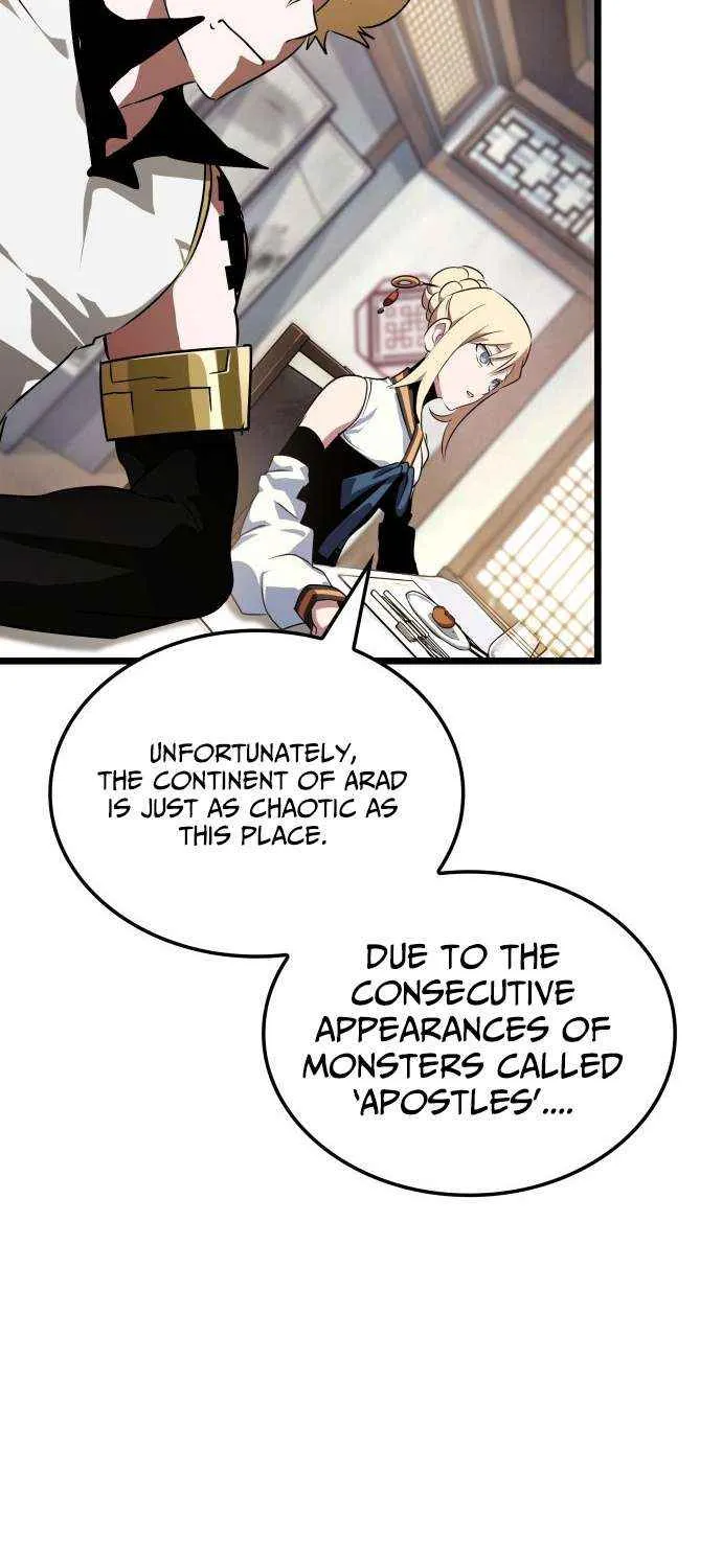 Light of Arad: Forerunner Chapter 63 page 22 - 
