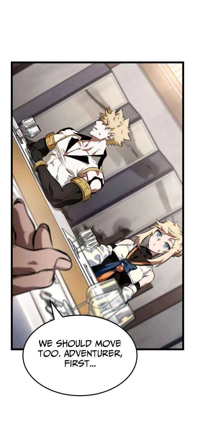 Light of Arad: Forerunner Chapter 63 page 45 - 