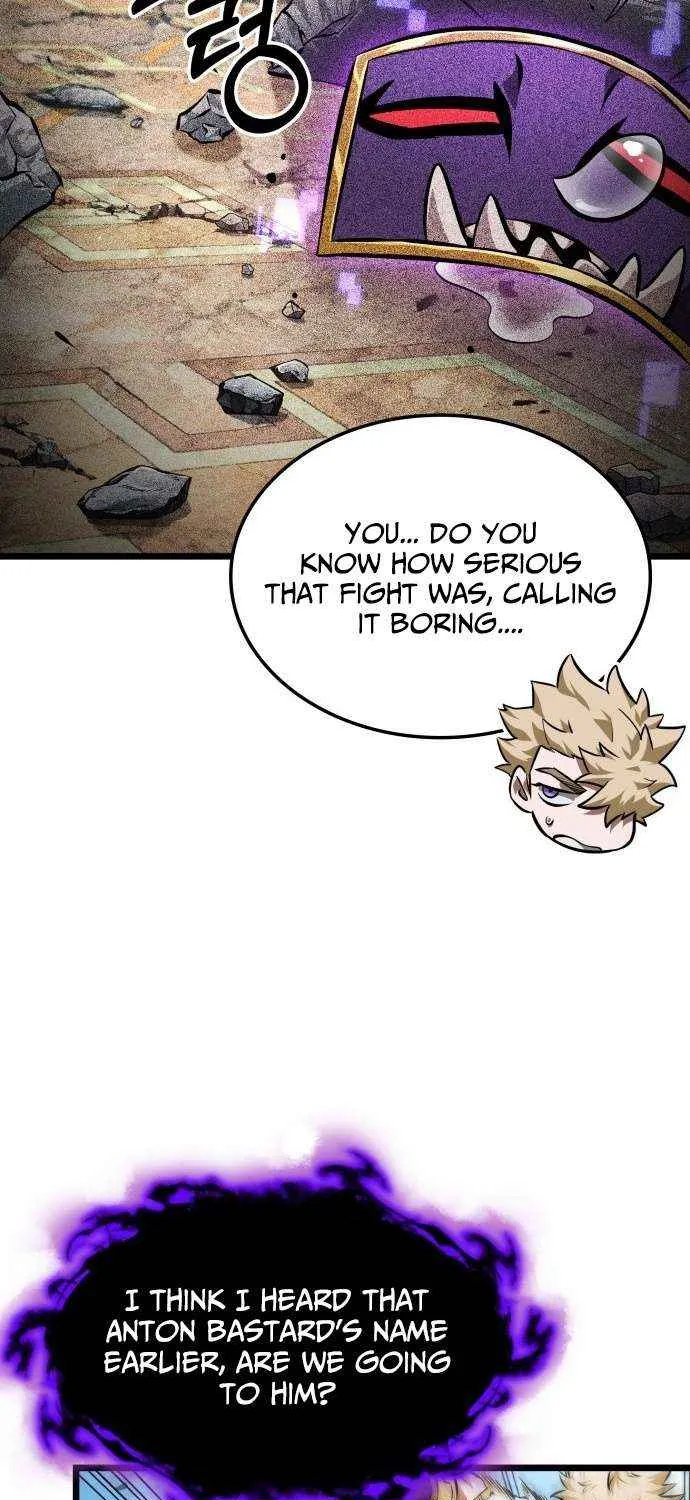 Light of Arad: Forerunner Chapter 63 page 50 - 