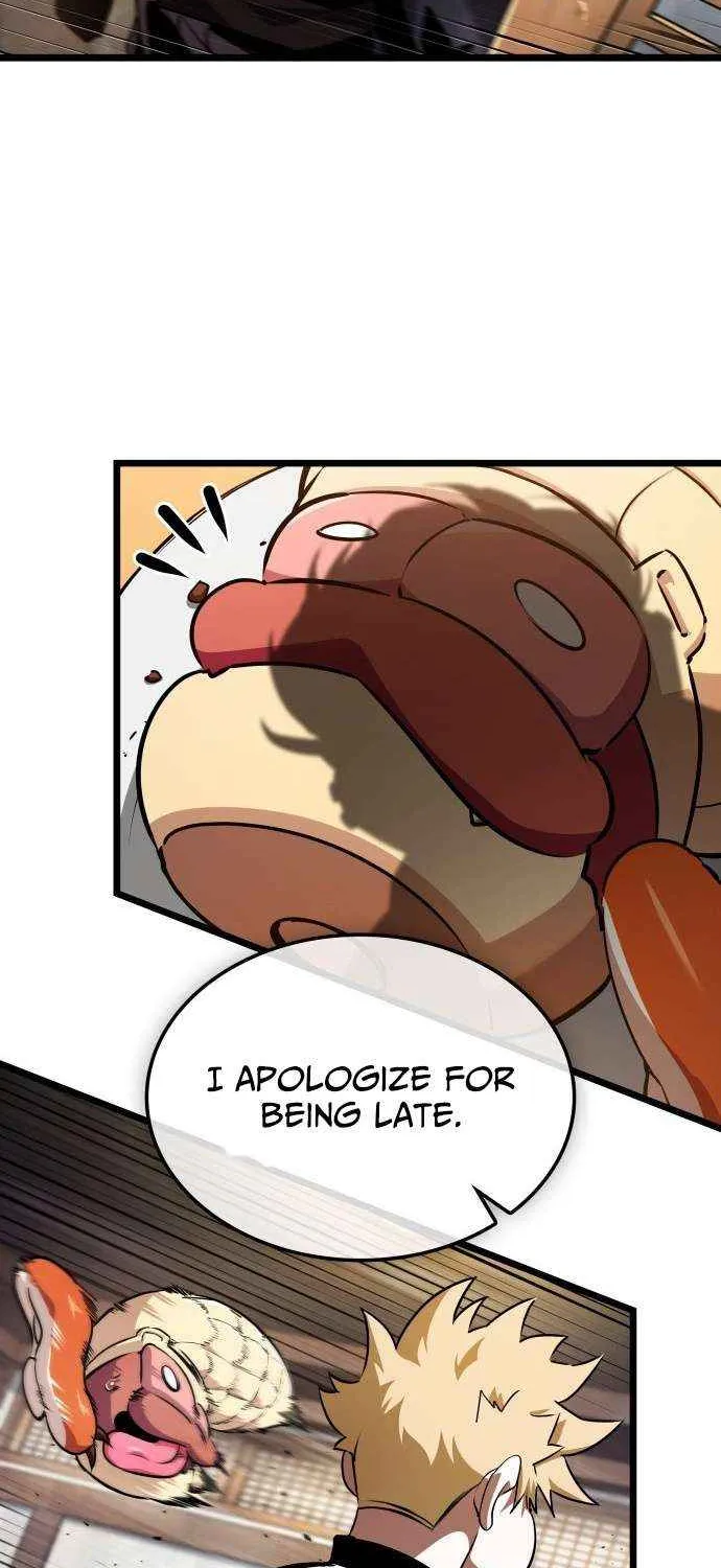 Light of Arad: Forerunner Chapter 63 page 6 - 