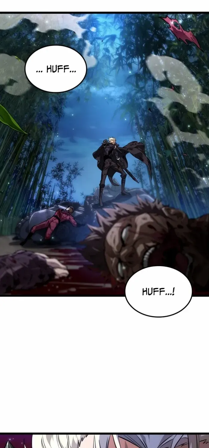 Light of Arad: Forerunner Chapter 64 page 16 - 
