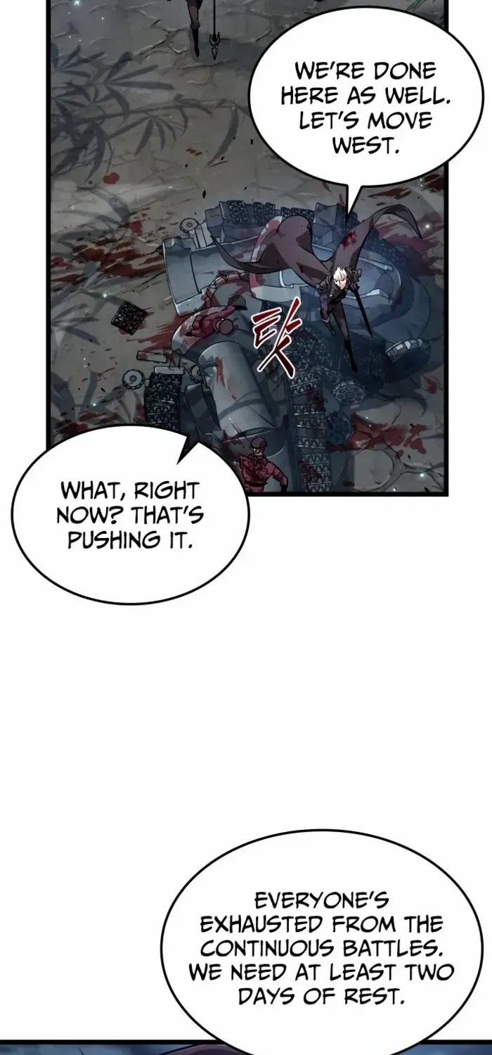 Light of Arad: Forerunner Chapter 64 page 18 - 