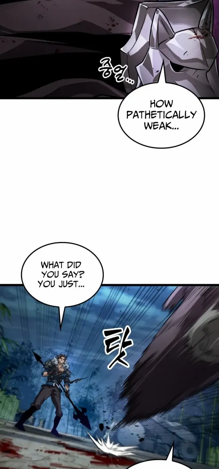 Light of Arad: Forerunner Chapter 64 page 20 - 