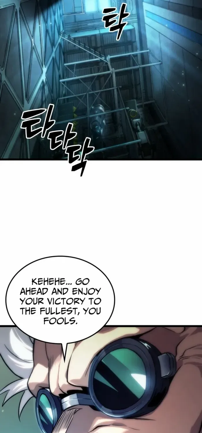 Light of Arad: Forerunner Chapter 64 page 3 - 