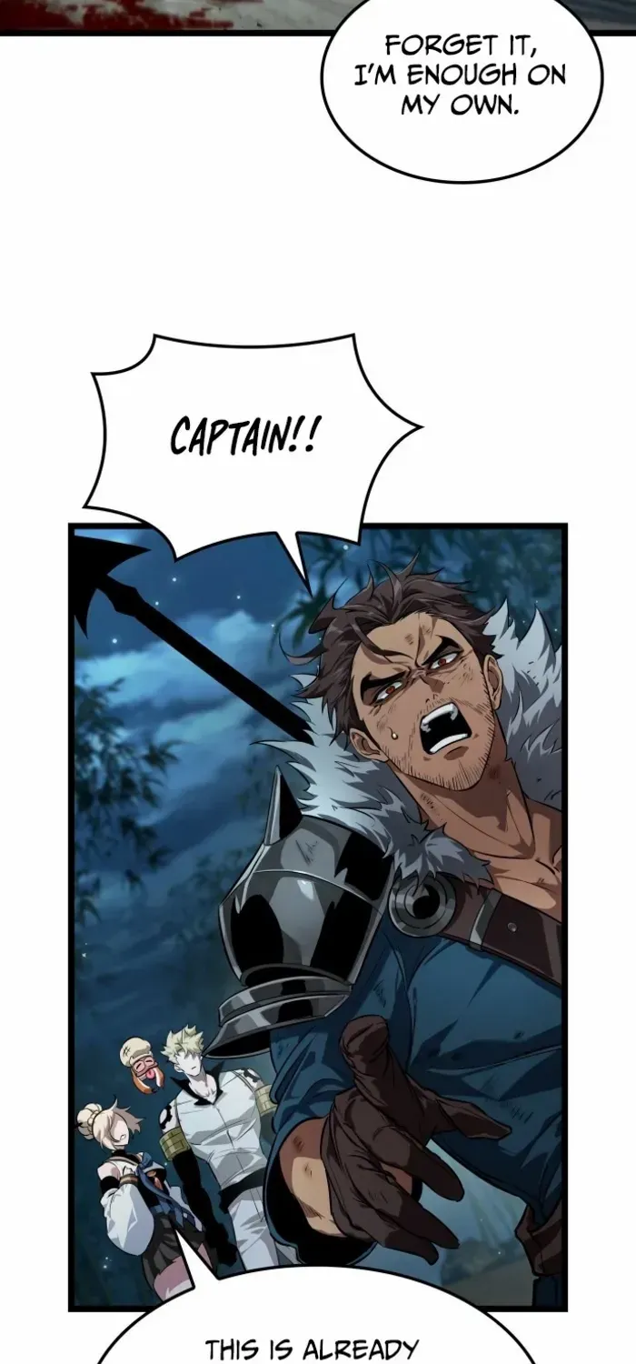 Light of Arad: Forerunner Chapter 64 page 21 - 