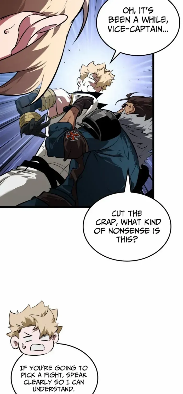 Light of Arad: Forerunner Chapter 64 page 30 - 