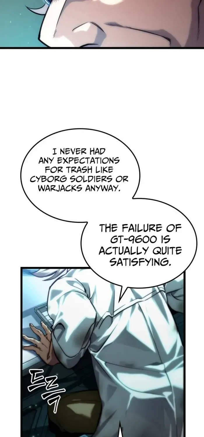 Light of Arad: Forerunner Chapter 64 page 4 - 