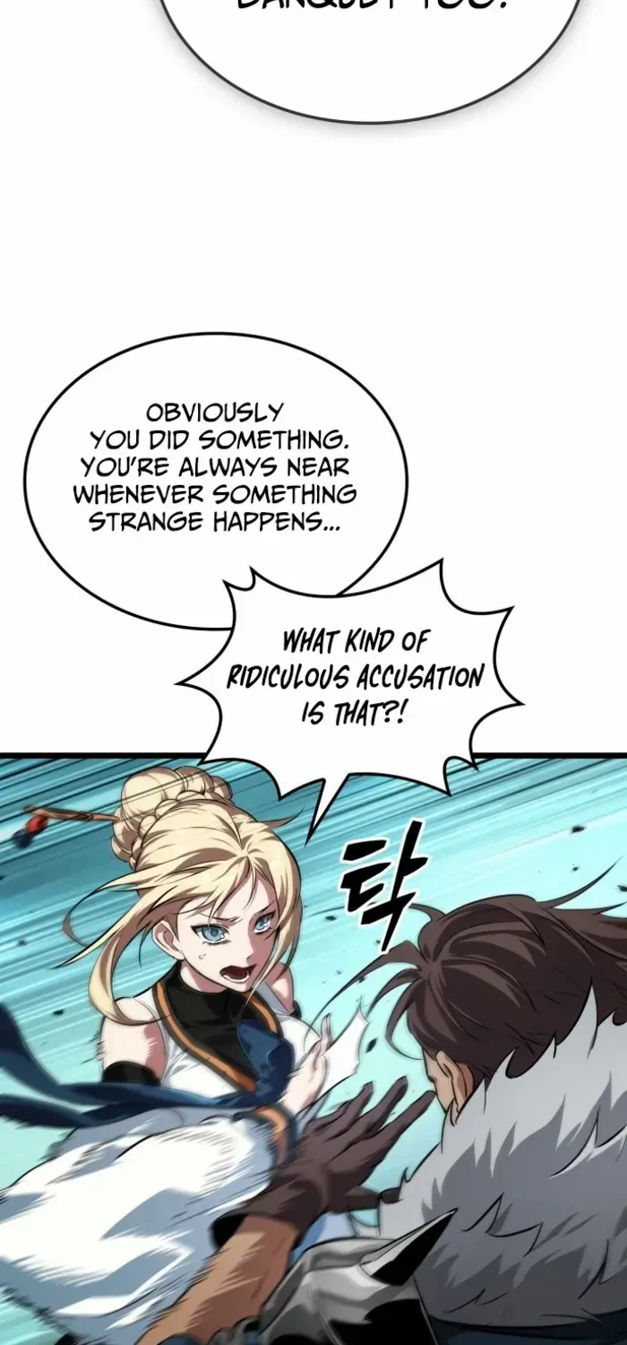 Light of Arad: Forerunner Chapter 64 page 33 - 