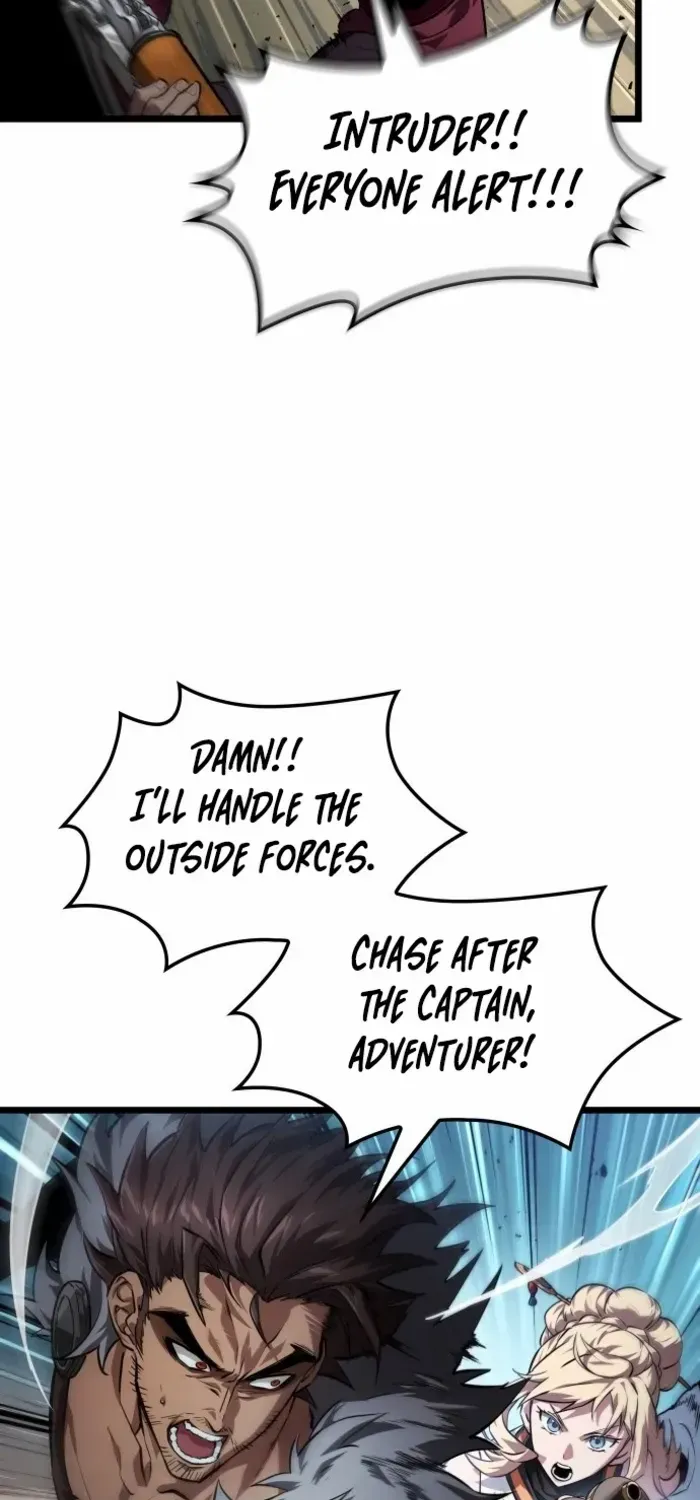 Light of Arad: Forerunner Chapter 64 page 50 - 