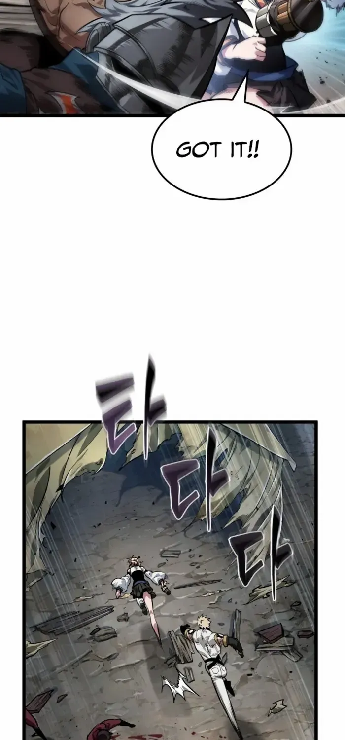 Light of Arad: Forerunner Chapter 64 page 51 - 