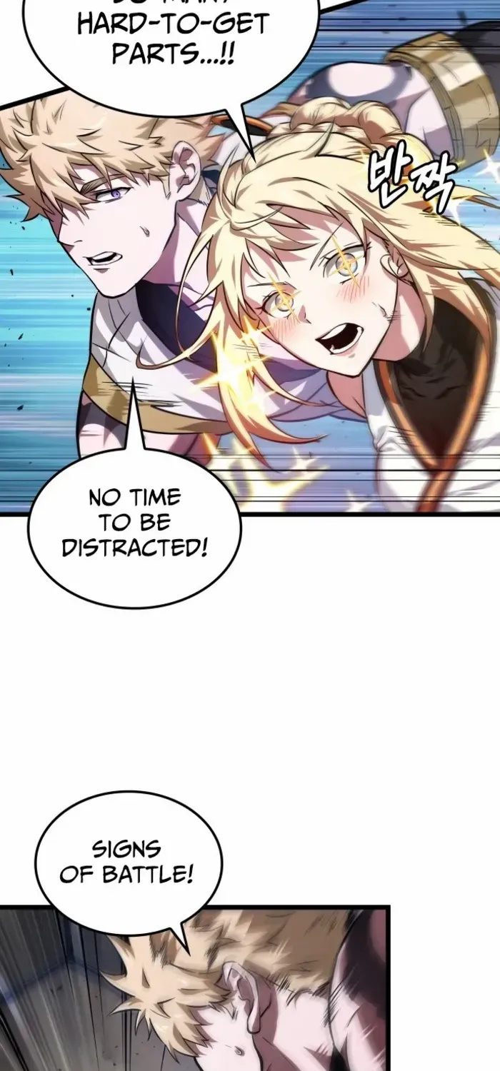 Light of Arad: Forerunner Chapter 64 page 54 - 