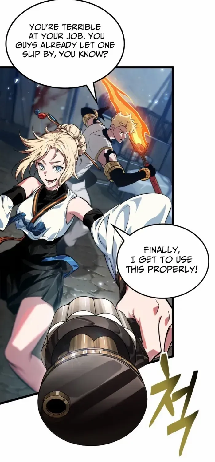 Light of Arad: Forerunner Chapter 64 page 60 - 