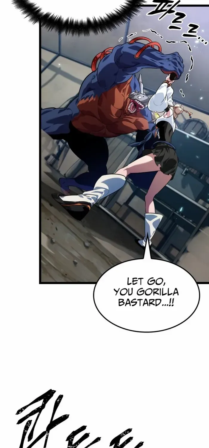 Light of Arad: Forerunner Chapter 64 page 64 - 