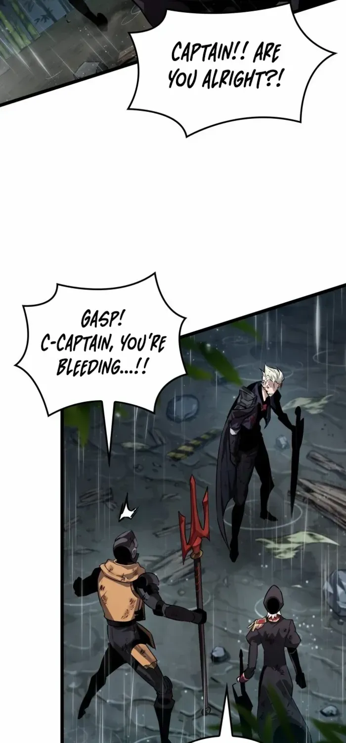 Light of Arad: Forerunner Chapter 65 page 23 - 