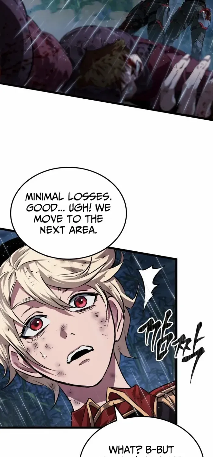 Light of Arad: Forerunner Chapter 65 page 25 - 
