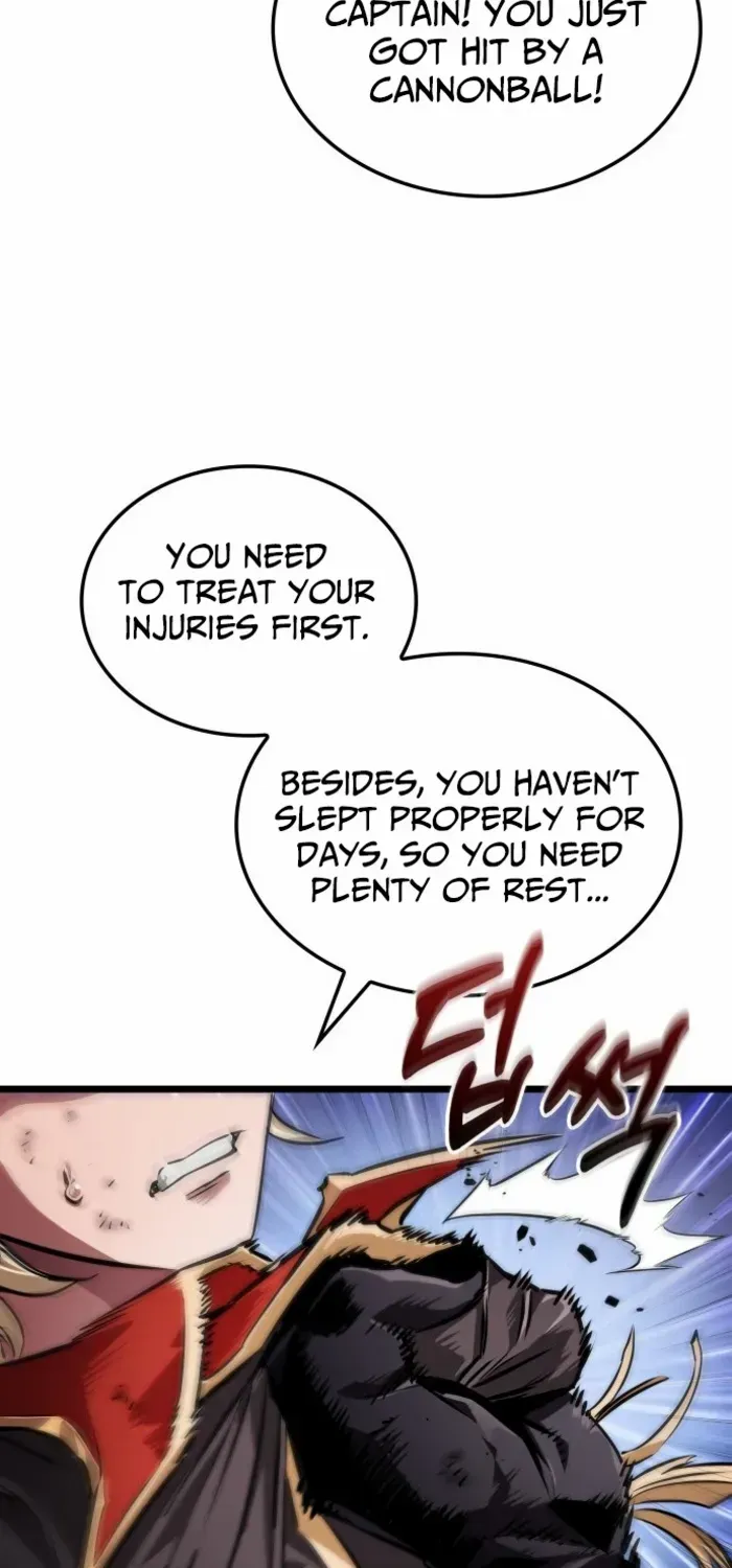 Light of Arad: Forerunner Chapter 65 page 26 - 