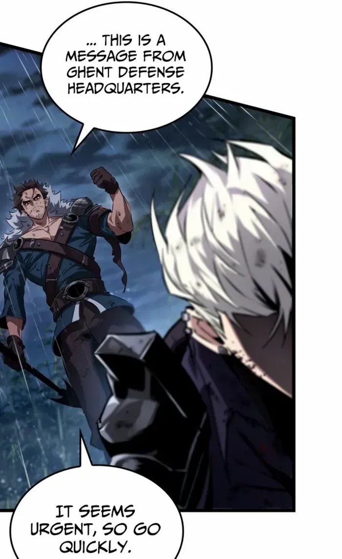 Light of Arad: Forerunner Chapter 65 page 35 - 