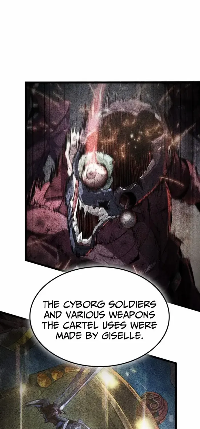 Light of Arad: Forerunner Chapter 65 page 44 - 