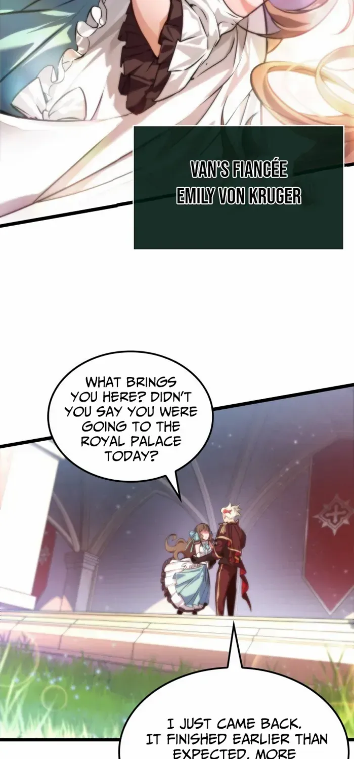 Light of Arad: Forerunner Chapter 65 page 6 - 
