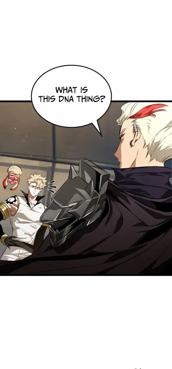 Light of Arad: Forerunner Chapter 65 page 52 - 