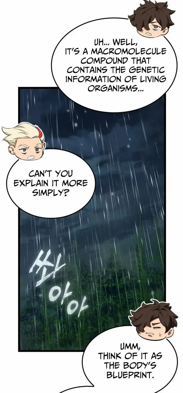 Light of Arad: Forerunner Chapter 65 page 53 - 