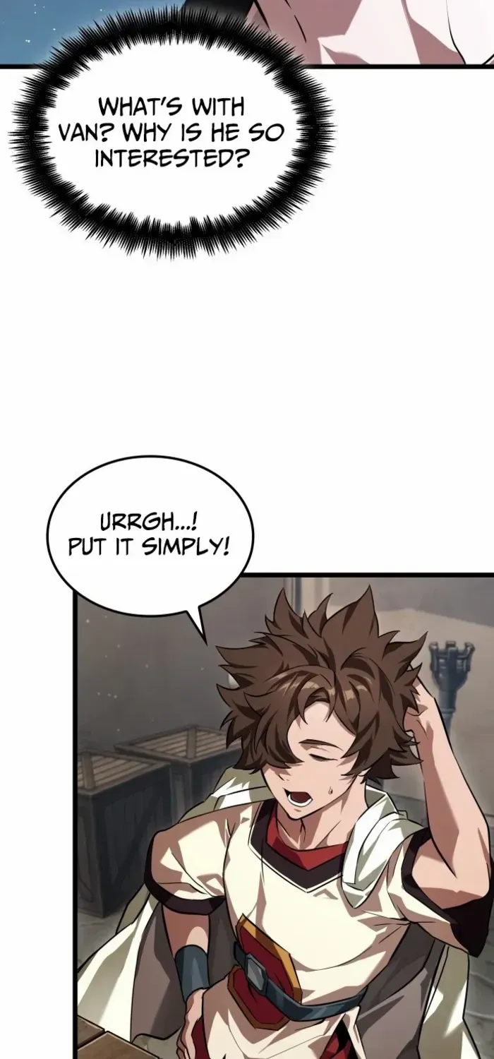 Light of Arad: Forerunner Chapter 65 page 55 - 