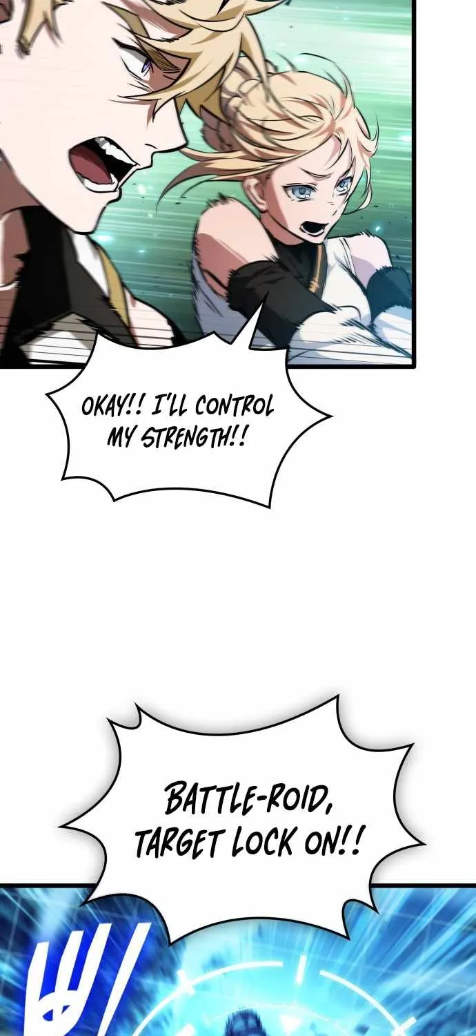 Light of Arad: Forerunner Chapter 66 page 18 - 