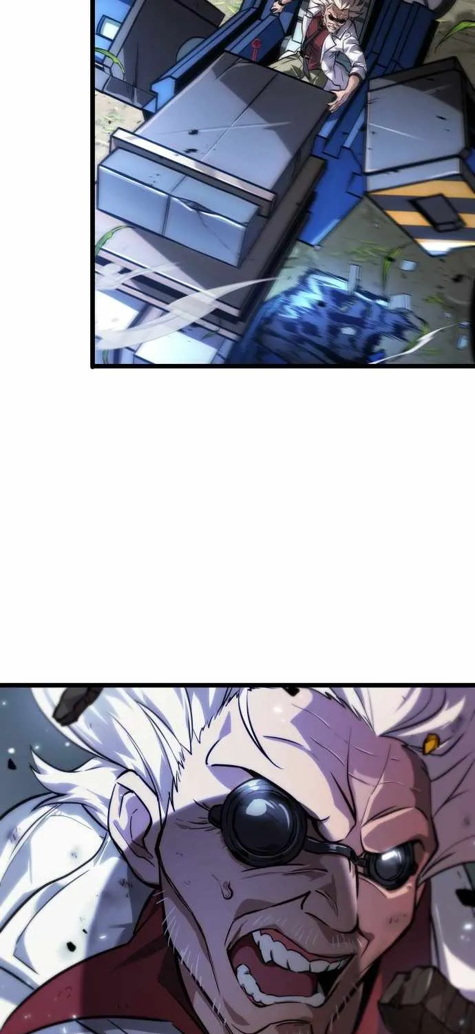 Light of Arad: Forerunner Chapter 66 page 23 - 