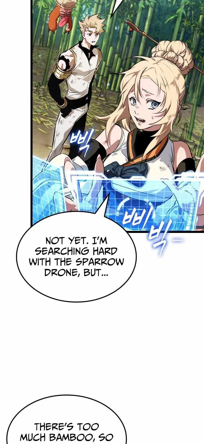 Light of Arad: Forerunner Chapter 66 page 31 - 