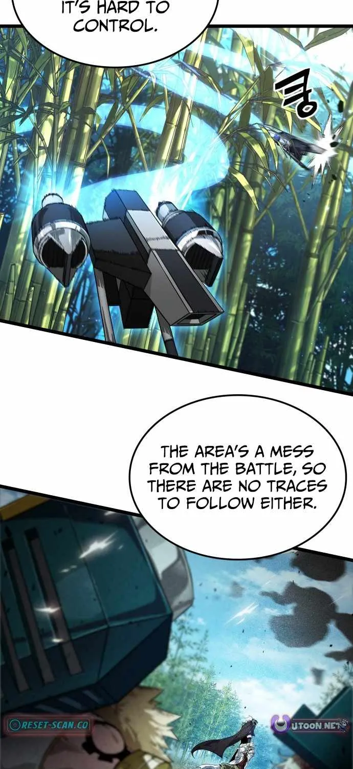 Light of Arad: Forerunner Chapter 66 page 32 - 