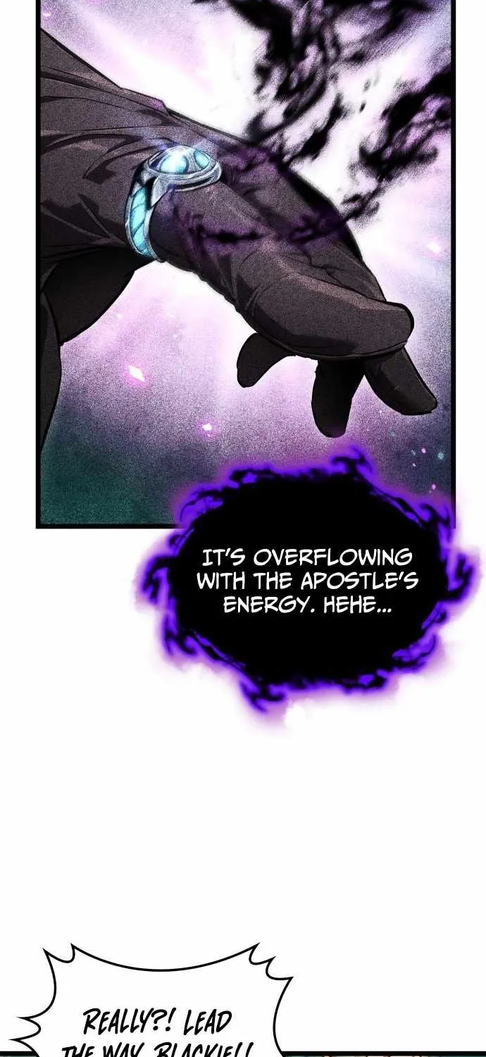 Light of Arad: Forerunner Chapter 66 page 35 - 