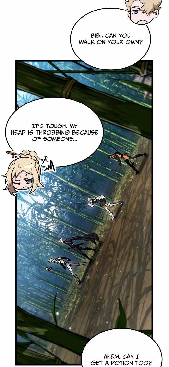 Light of Arad: Forerunner Chapter 68 page 2 - 