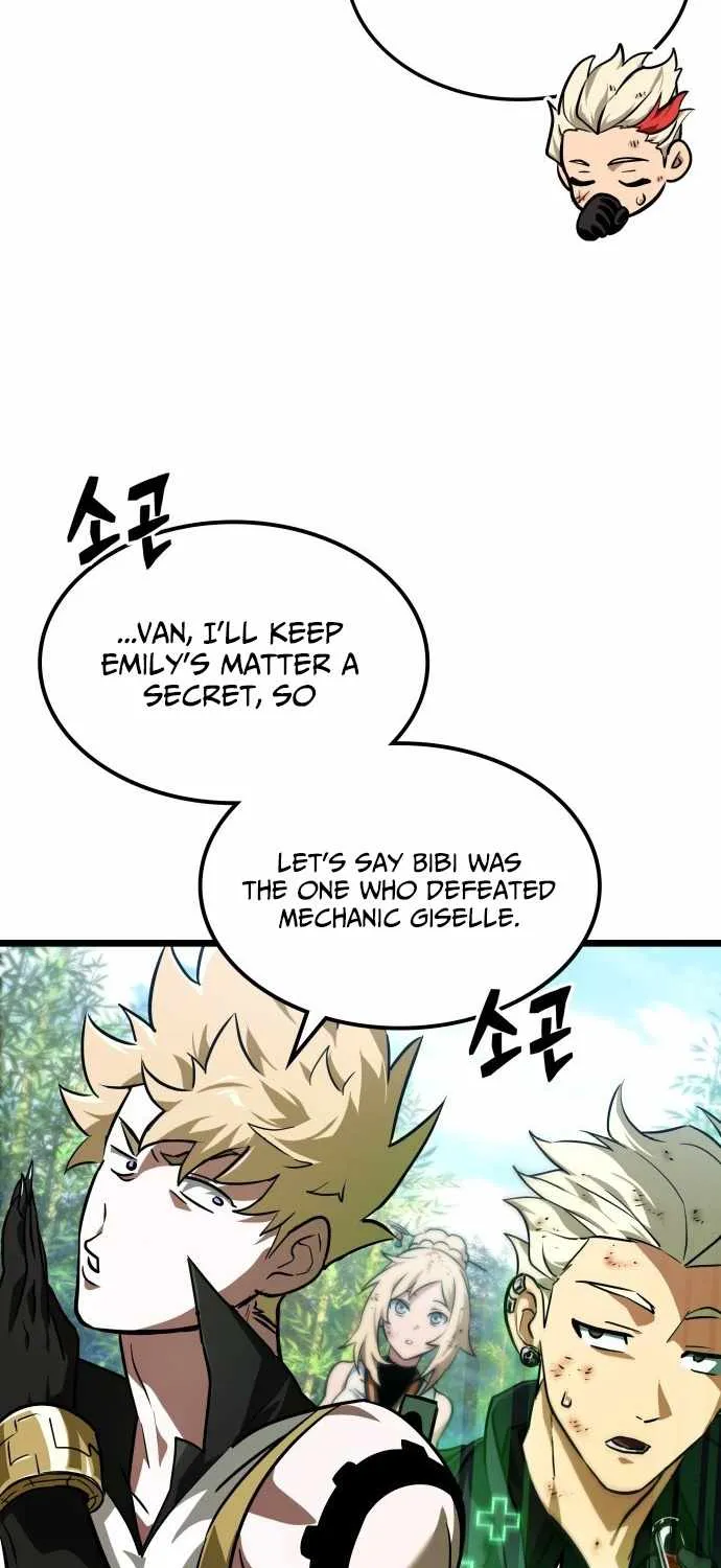 Light of Arad: Forerunner Chapter 68 page 3 - 
