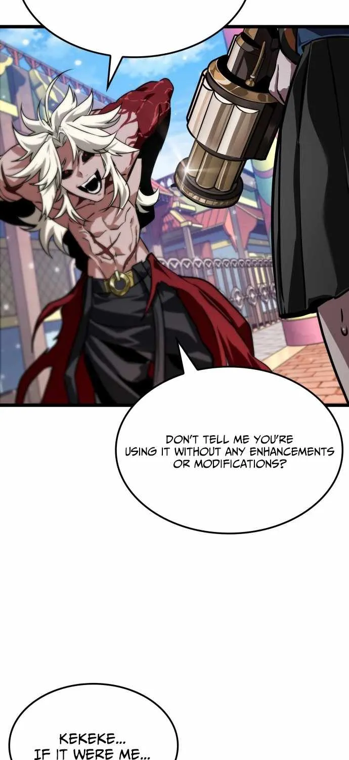 Light of Arad: Forerunner Chapter 68 page 50 - 