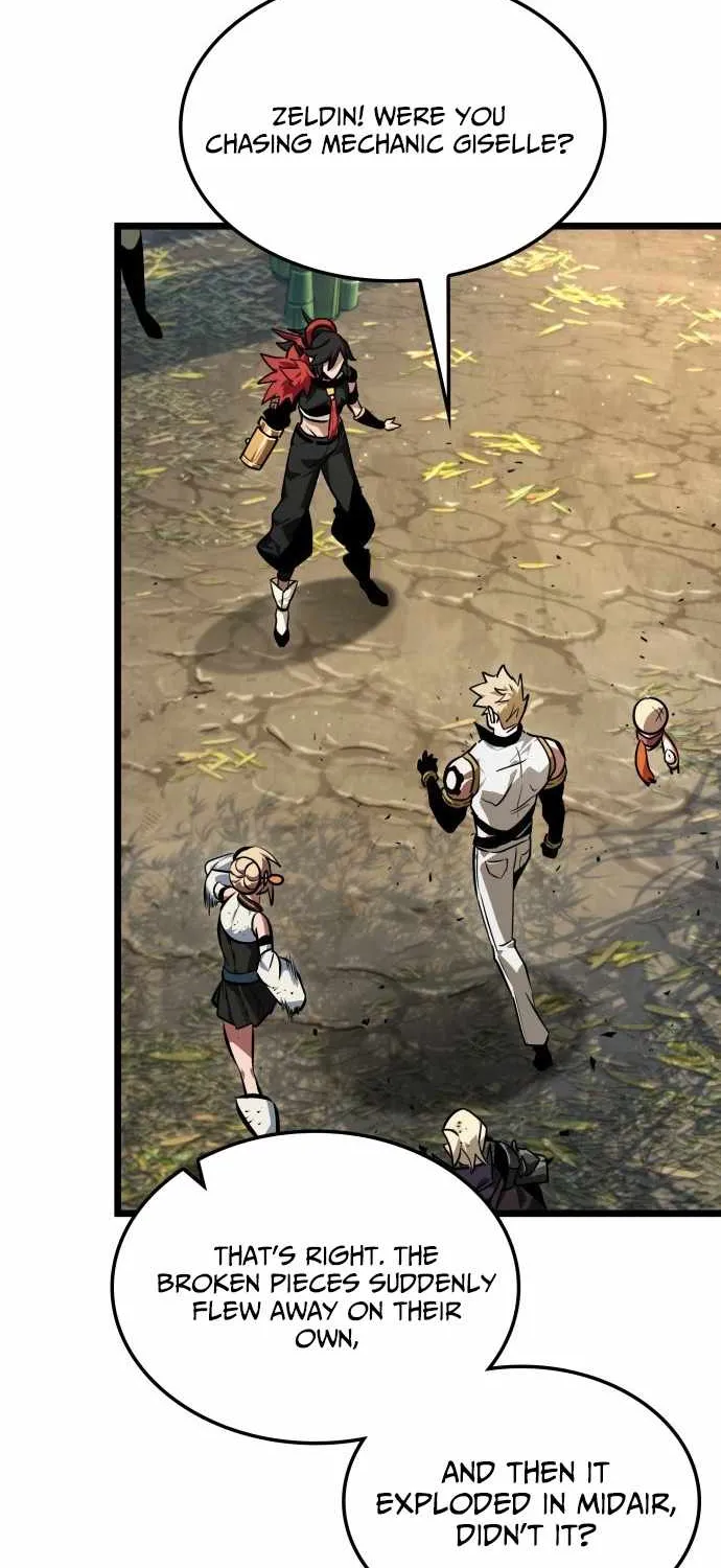 Light of Arad: Forerunner Chapter 68 page 6 - 